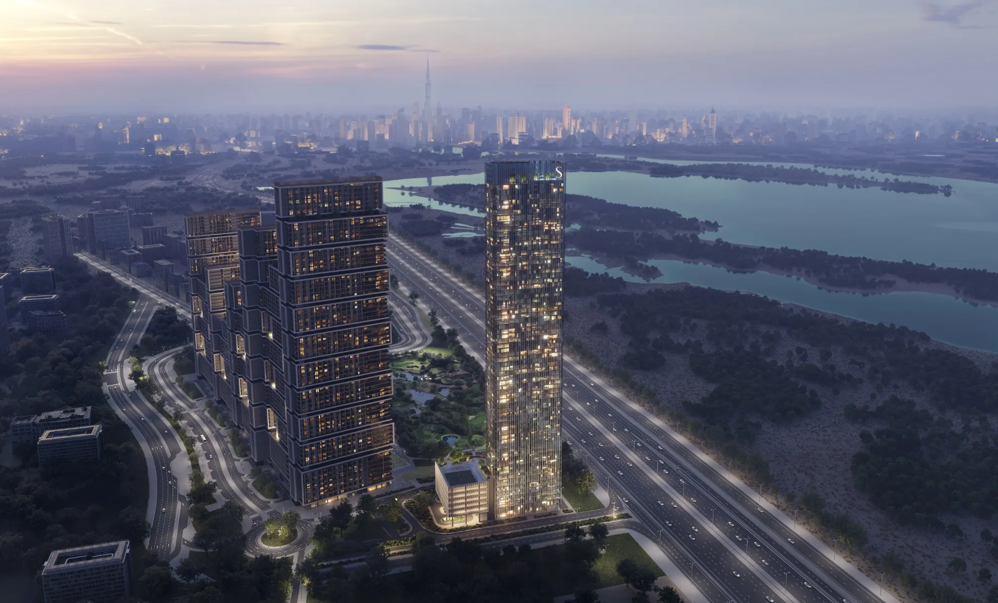The Element at Sobha One — image 3