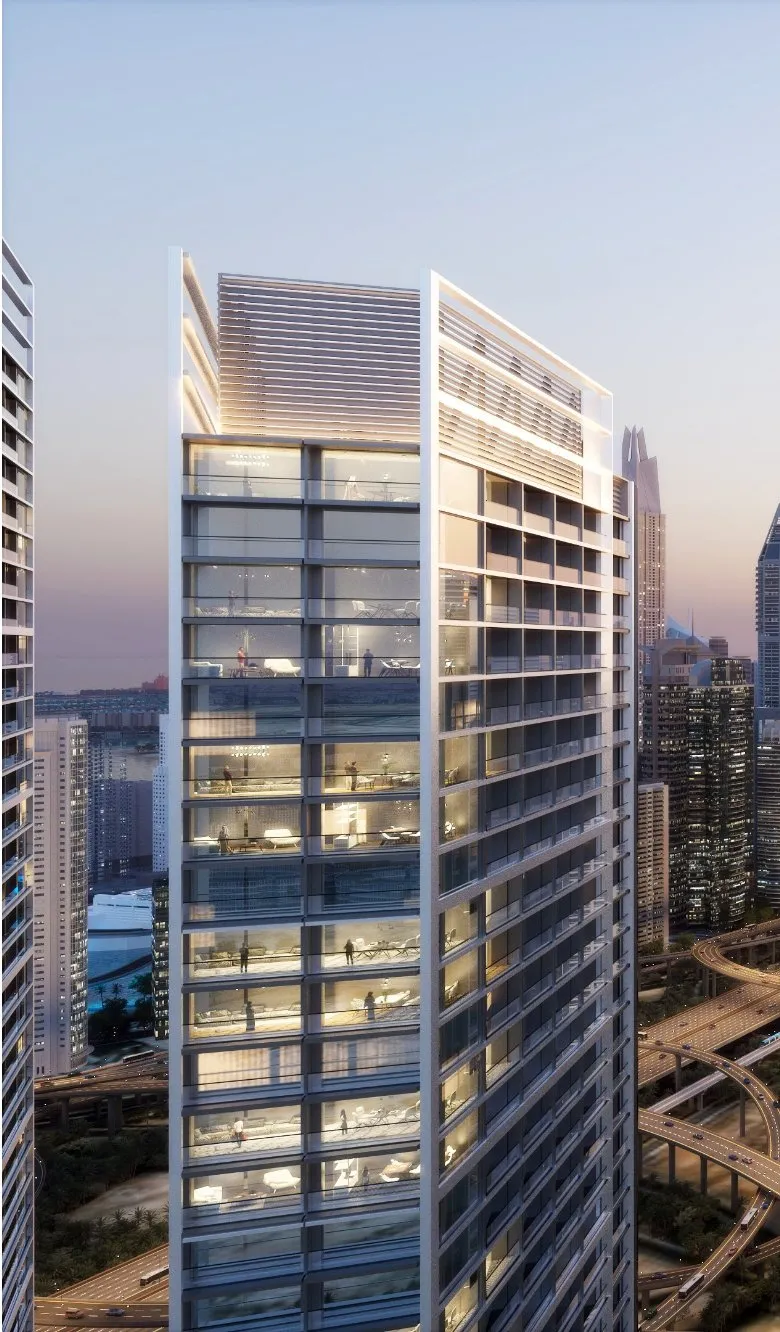 The Serene, Sobha Realty