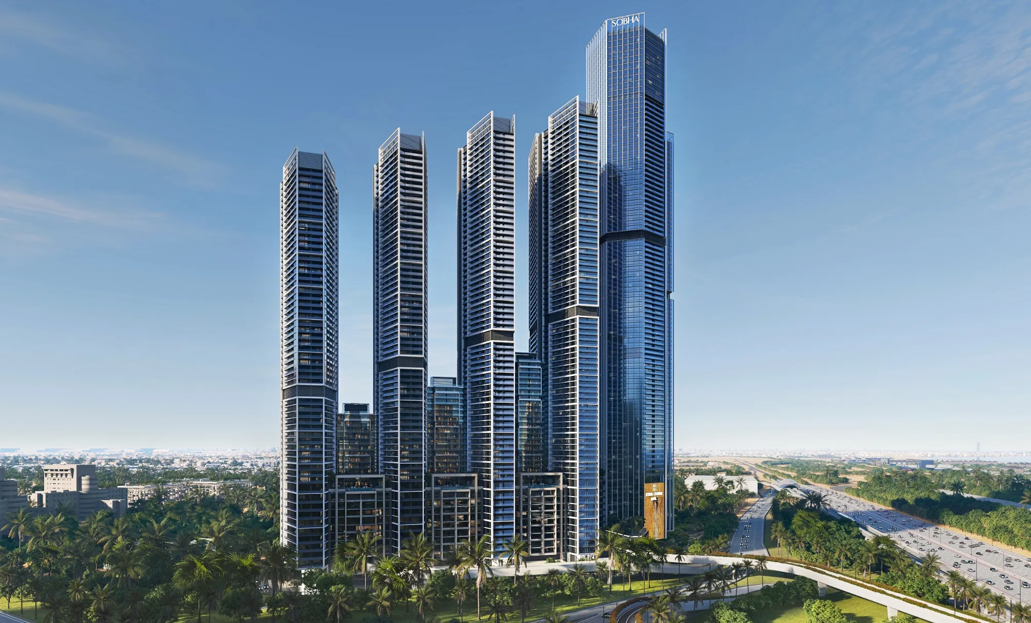 The Tranquil — Sobha Realty
