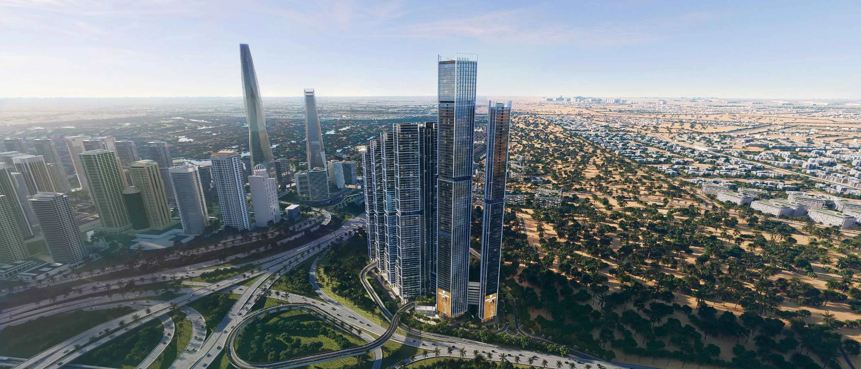 The Tranquil, Sobha Realty