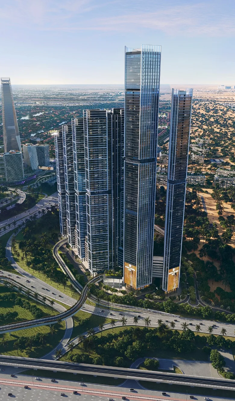 The Tranquil, Sobha Realty