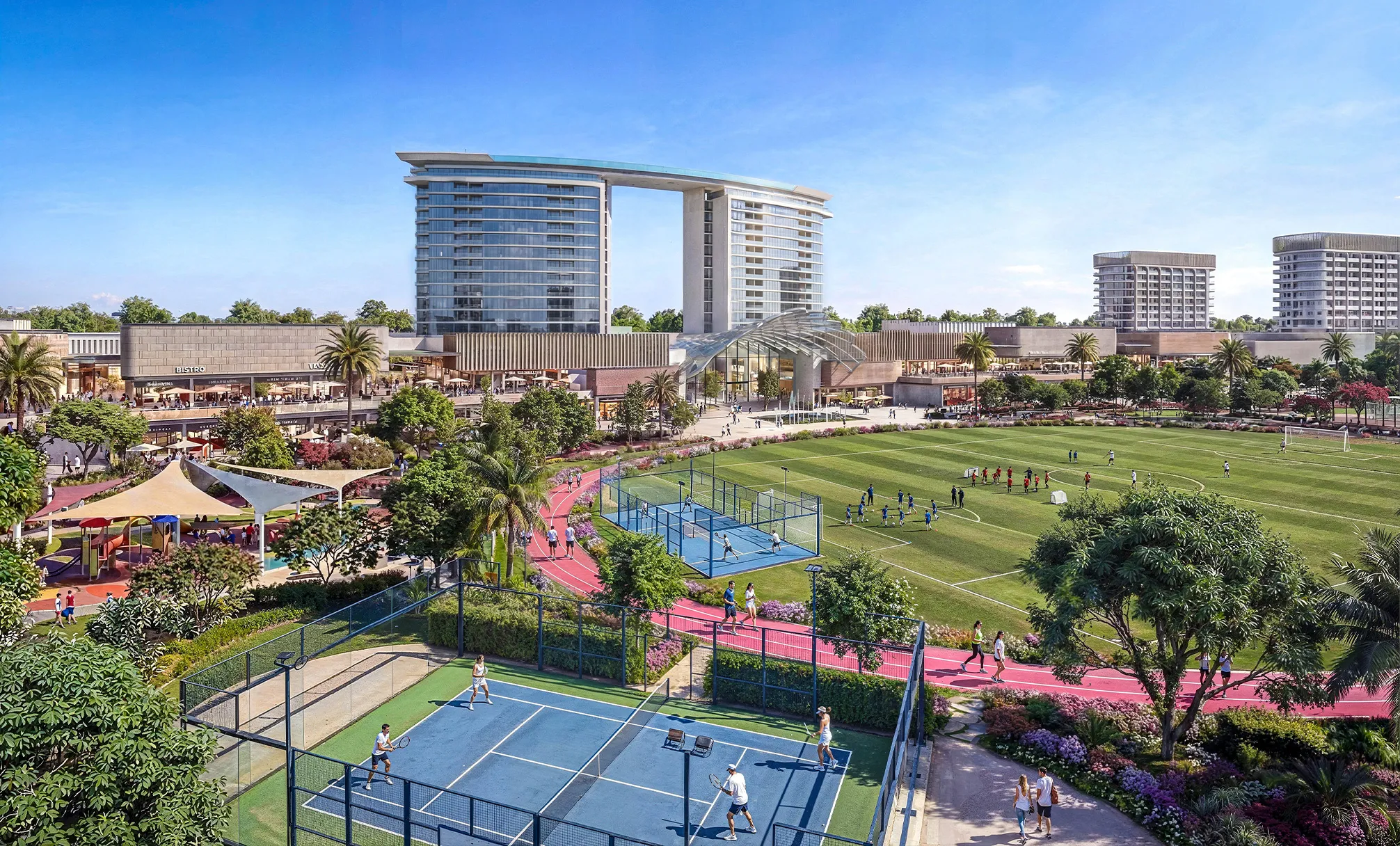 The Willows — Sobha Realty