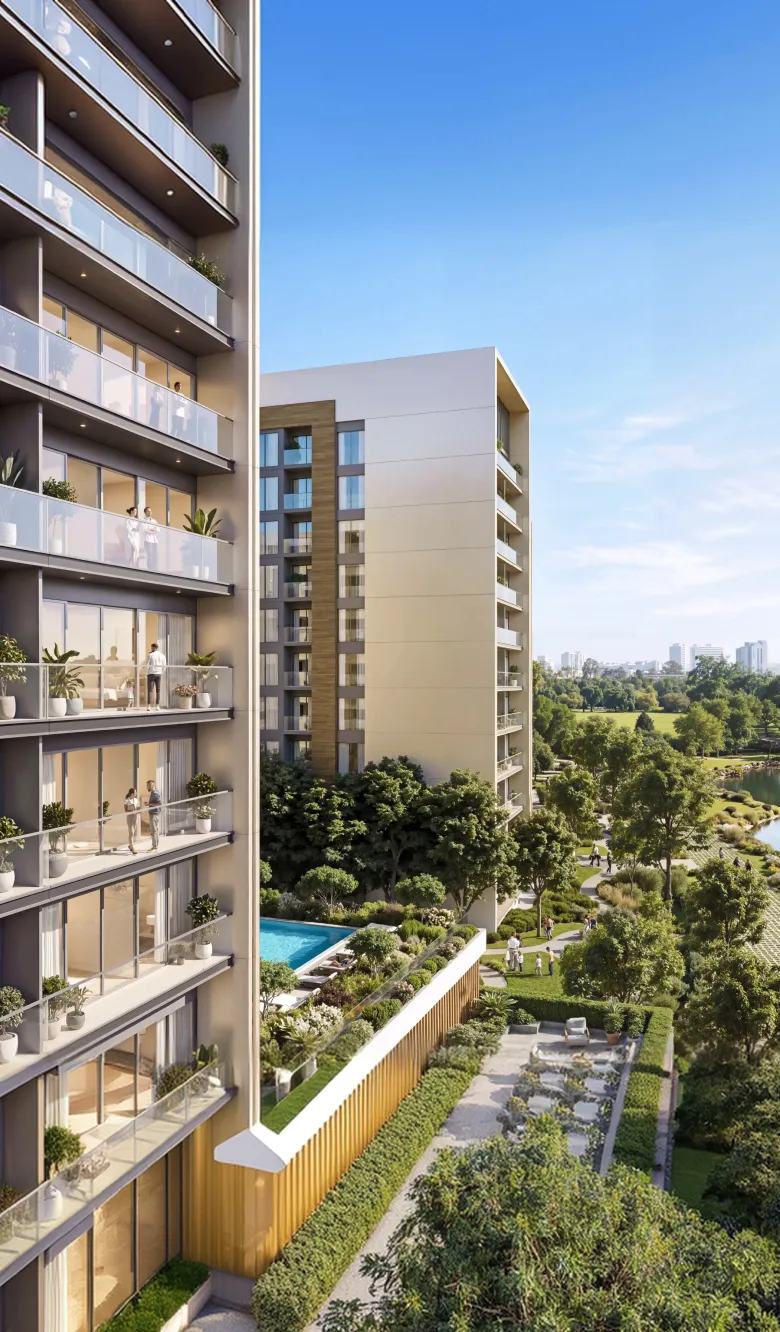 The Woods Serenity, Sobha Realty
