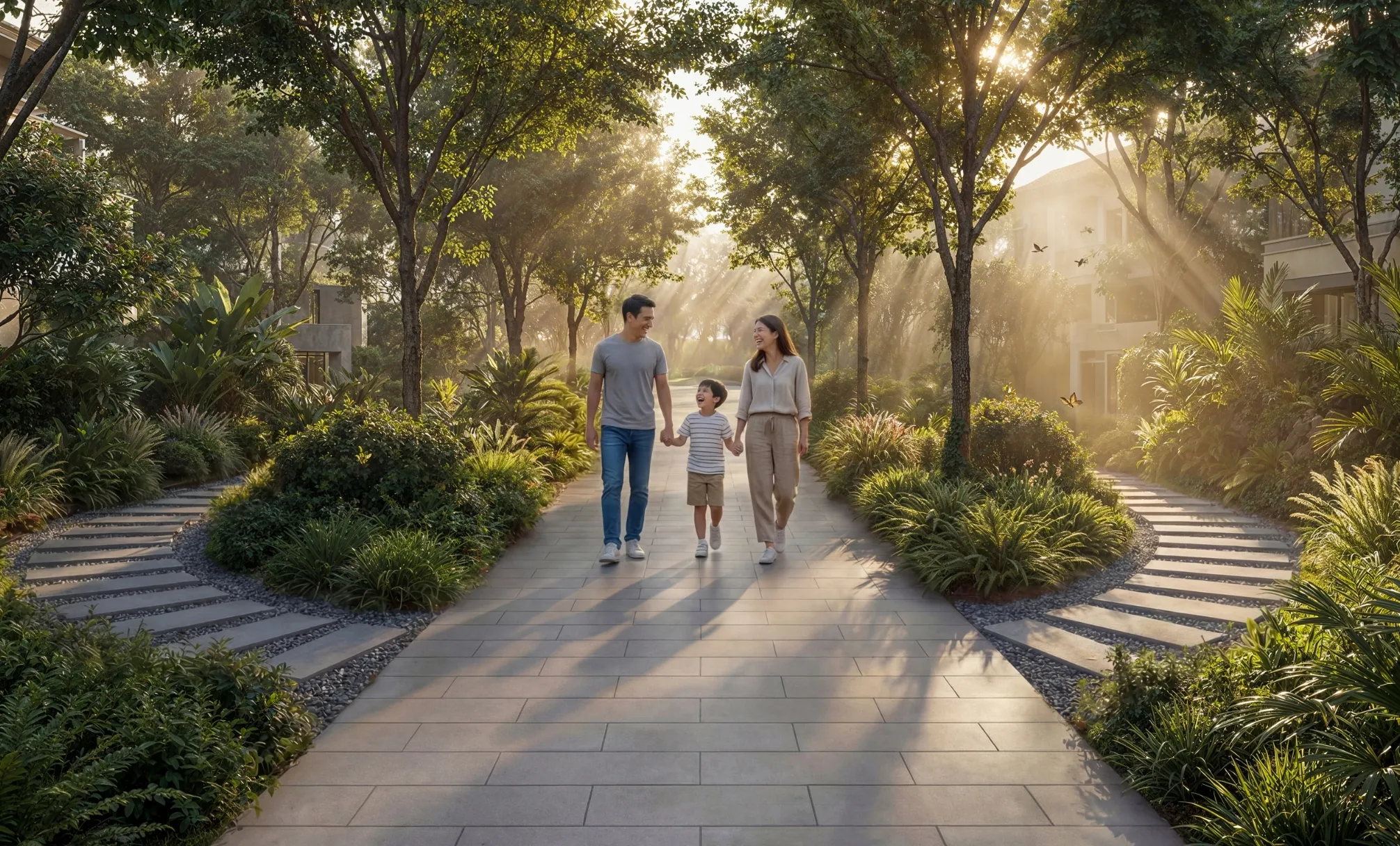 The Woods — Sobha Realty