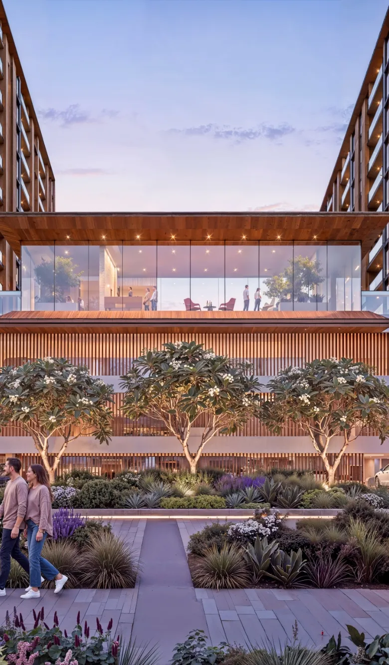 The Woods, Sobha Realty