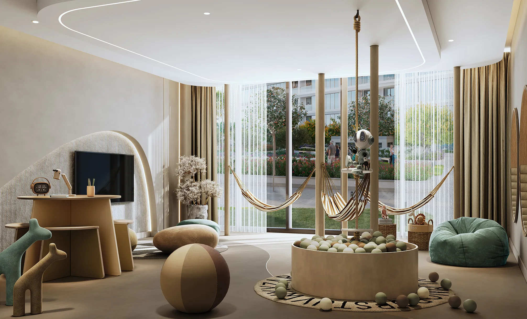 Tranquil Beach Residences — image 5