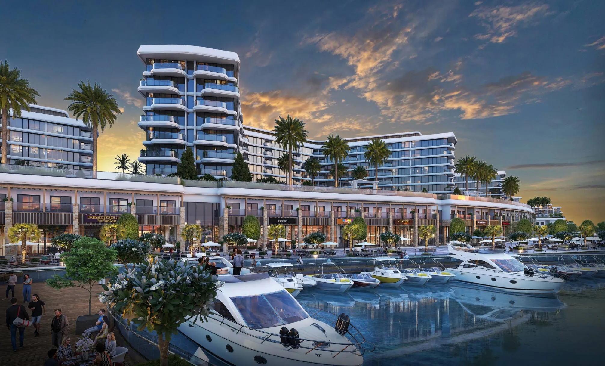 Yachtside Marina Residences — image 5