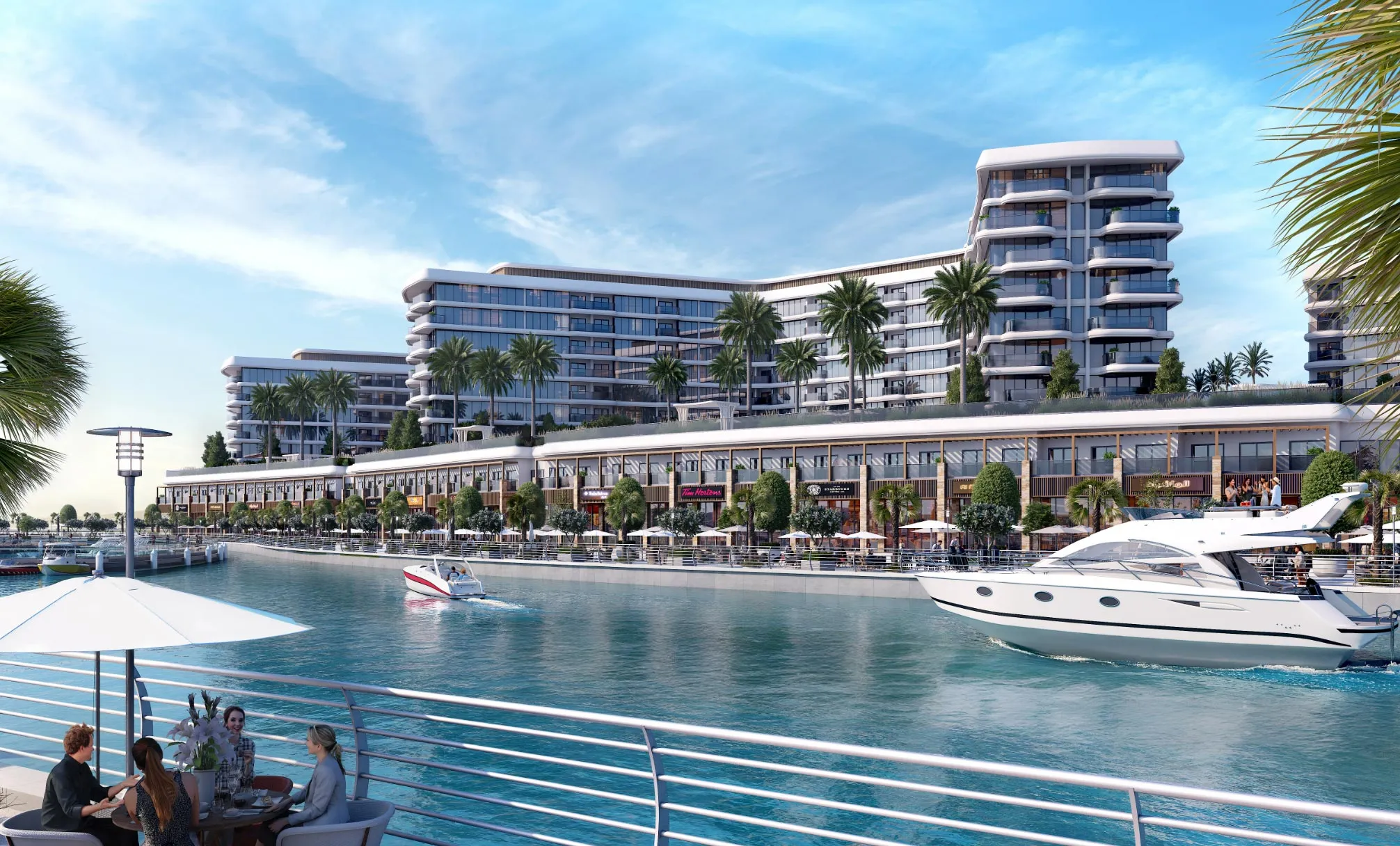 Yachtside Marina Residences — image 7